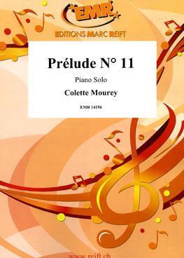 Prélude N° 11